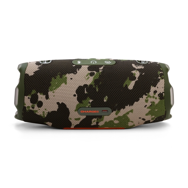 Акустическая система JBL Charge 6 Squad (JBLCHARGE6SQUAD)