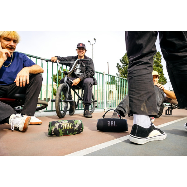 Акустическая система JBL Charge 6 Squad (JBLCHARGE6SQUAD)