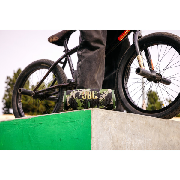 Акустическая система JBL Charge 6 Squad (JBLCHARGE6SQUAD)