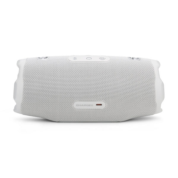 Акустическая система JBL Charge 6 White (JBLCHARGE6WHT)