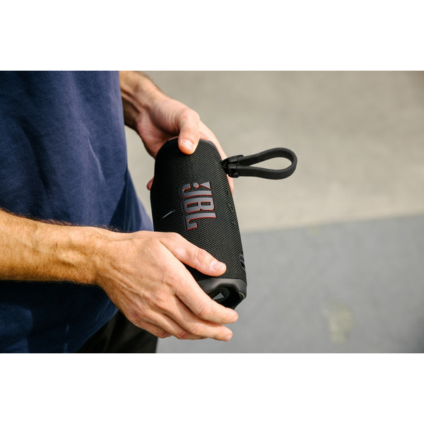 Акустическая система JBL Charge 6 White (JBLCHARGE6WHT)