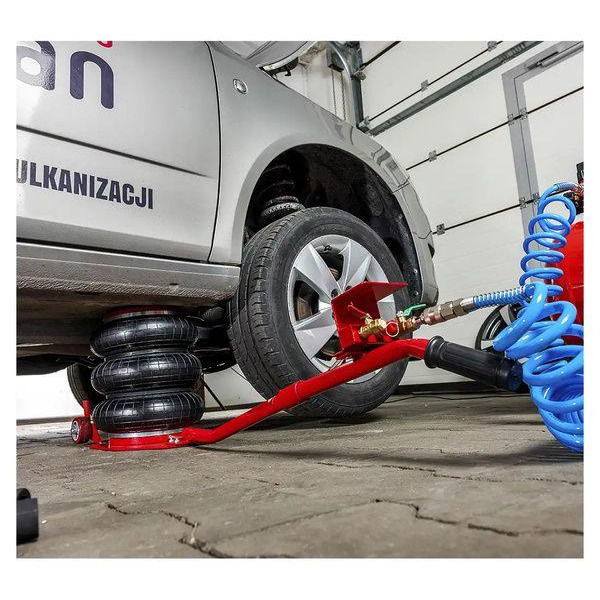 Pневматичний домкрат 3,5 т REDATS LS-220