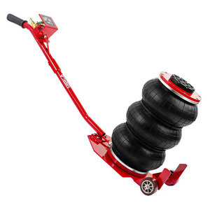 Пневматический домкрат 3,5т REDATS LS-220