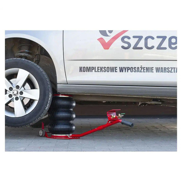 Pневматичний домкрат 3,5 т REDATS LS-220