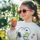 Дитячі сонцезахисні окуляри Koolsun Aspen, 5-12р, рожевий