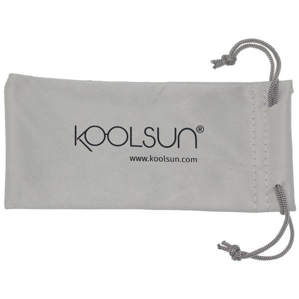 Детские солнцезащитные очки Koolsun Boston, 3-8 г, бежевый (KS-BOAB003)