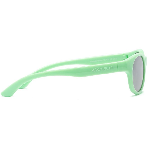 Детские солнцезащитные очки Koolsun Boston, 1-4р, зеленый (KS-BOGA001)