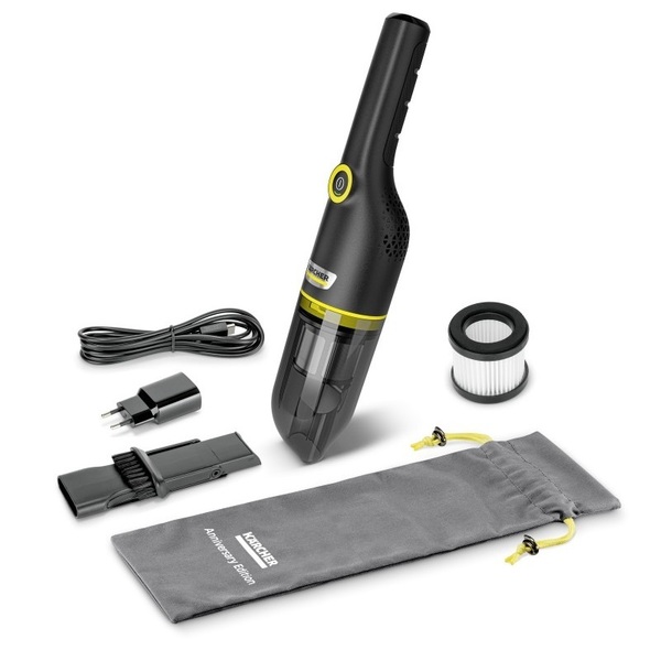 Пылесос Karcher CVH Anniversary Edition (1.198-355.0)