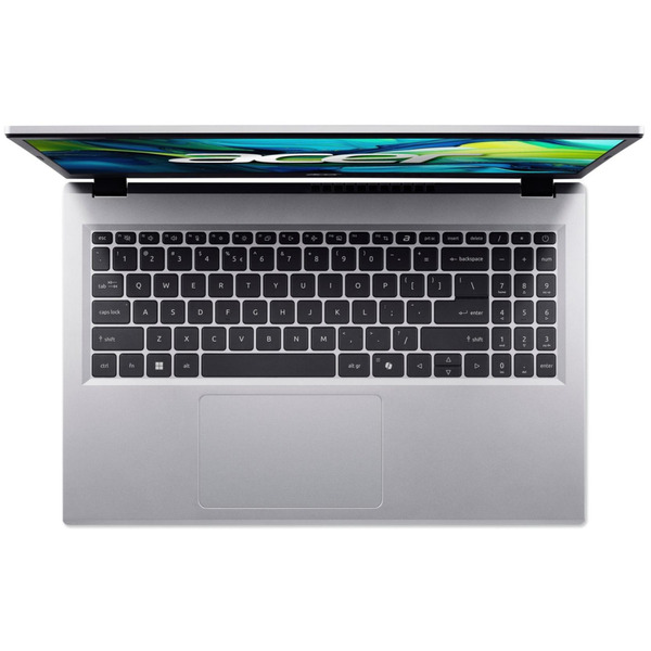 Ноутбук Acer Aspire Go 15 AG15-71P-56ZG Silver