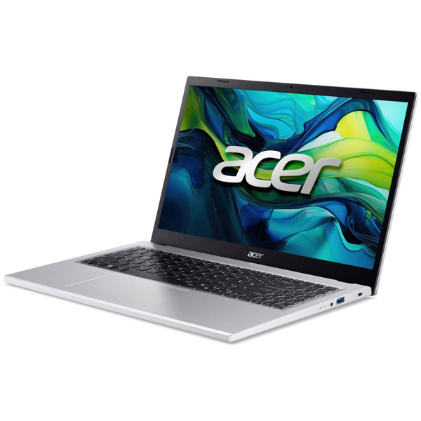 Ноутбук Acer Aspire Go 15 AG15-71P-56ZG Silver