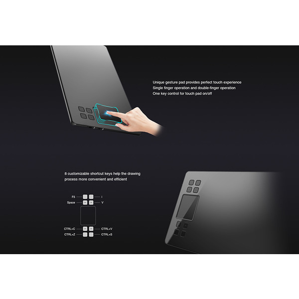 Графічний планшет Veikk A50