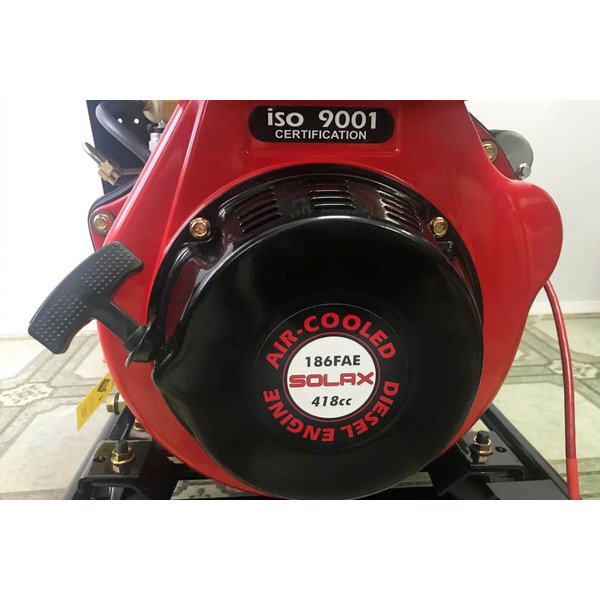 Генератор дизельний SOLAX SDJ7000ME