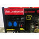 Дизельный генератор SOLAX SDJ7000ME