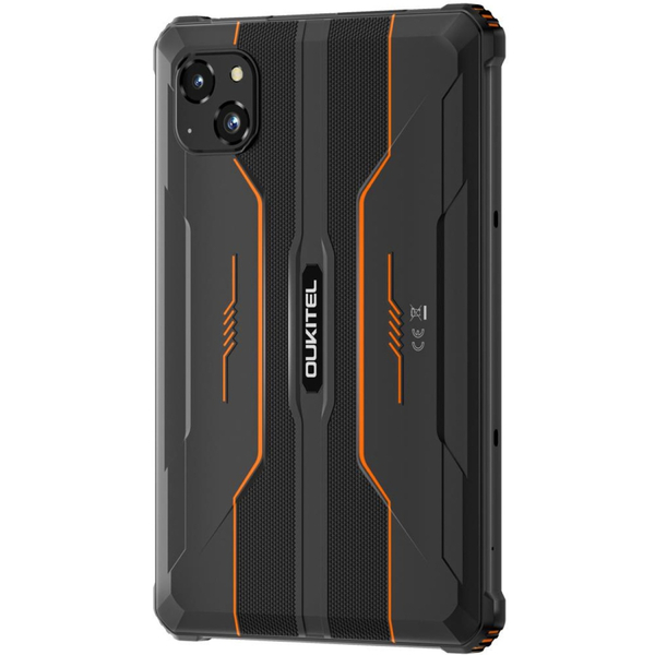 Планшет Oukitel RT3pro 8” HD / 4GB/128GB / G81 / 5150mAh / 16+8Мп / IP69K / LTE Orange