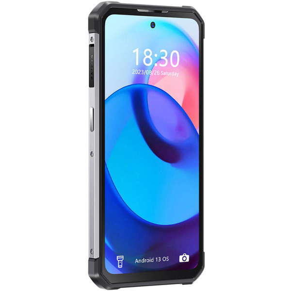 Смартфон Oukitel WP27 6.8FHD+ /12GB/256GB/ G99 /8500mAh /64+16Мп/ IP69K /NFC Black