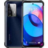 Смартфон Oukitel WP27 6.8"FHD+ /12GB/256GB/ G99 /8500mAh /64+16Мп/ IP69K /NFC Black
