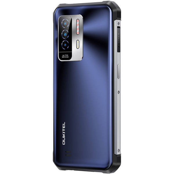 Смартфон Oukitel WP27 6.8FHD+ /12GB/256GB/ G99 /8500mAh /64+16Мп/ IP69K /NFC Black