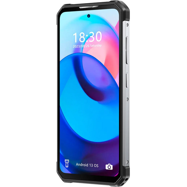 Смартфон Oukitel WP27 6.8FHD+ /12GB/256GB/ G99 /8500mAh /64+16Мп/ IP69K /NFC Black