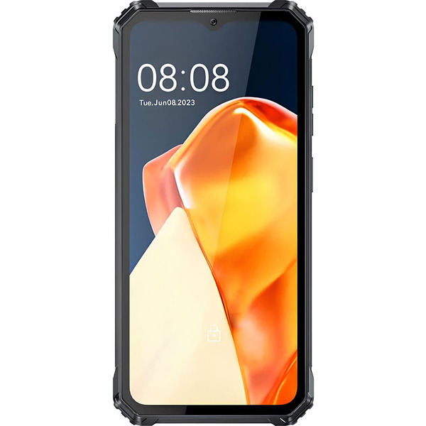 Смартфон Oukitel G1 6.5"HD+ /6GB/256GB T606 /10600mAh /48+5Мп/ IP69K /NFC Orange