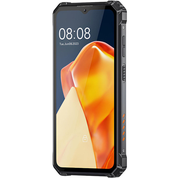 Смартфон Oukitel G1 6.5"HD+ /6GB/256GB T606 /10600mAh /48+5Мп/ IP69K /NFC Orange