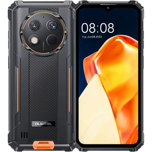 Смартфон Oukitel G1 6.5"HD+ /6GB/256GB T606 /10600mAh /48+5Мп/ IP69K /NFC Orange