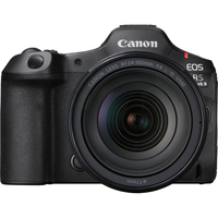 Фотоапарат CANON EOS R5 Mark II + 24-105 mm f/4L IS USM (6536C029)