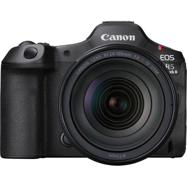 DSLR-камера Canon EOS R5 Mark II 5 GHZ + RF 24-105 f/4.0 L IS (7018671)