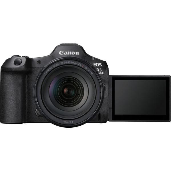 DSLR-камера Canon EOS R5 Mark II 5 GHZ + RF 24-105 f/4.0 L IS (7018671)