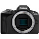 Фотоапарат CANON EOS R50 + RF-S 18-150 IS STM Black (5811C095)