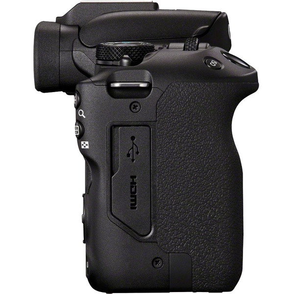 Canon EOS R50 RF-S 18-150mm F3.5-6.3 IS STM (5811C095BA) - Фотоаппарат Canon EOS R50