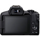 Фотоапарат CANON EOS R50 + RF-S 18-150 IS STM Black (5811C095)