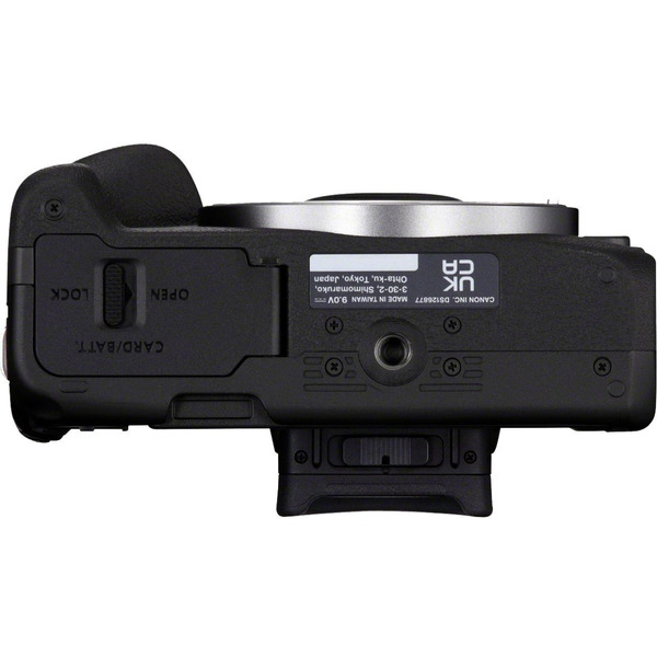 Canon EOS R50 RF-S 18-150mm F3.5-6.3 IS STM (5811C095BA) - Фотоаппарат Canon EOS R50