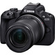 Фотоапарат CANON EOS R50 + RF-S 18-150 IS STM Black (5811C095)