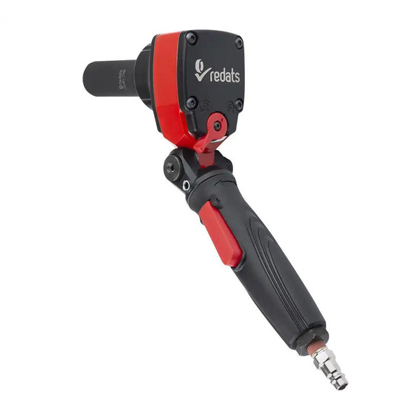 Пневматичний ударний гайковерт 1/2" REDATS P-140A (650 Нм)