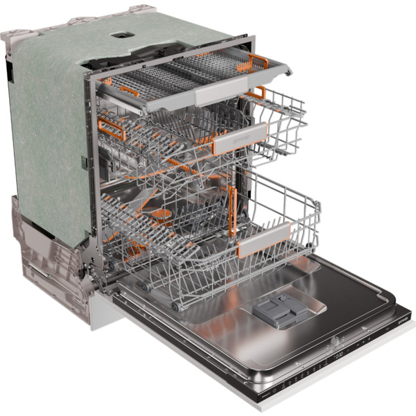 Вбудована посудомийна машина Gorenje GV673A65