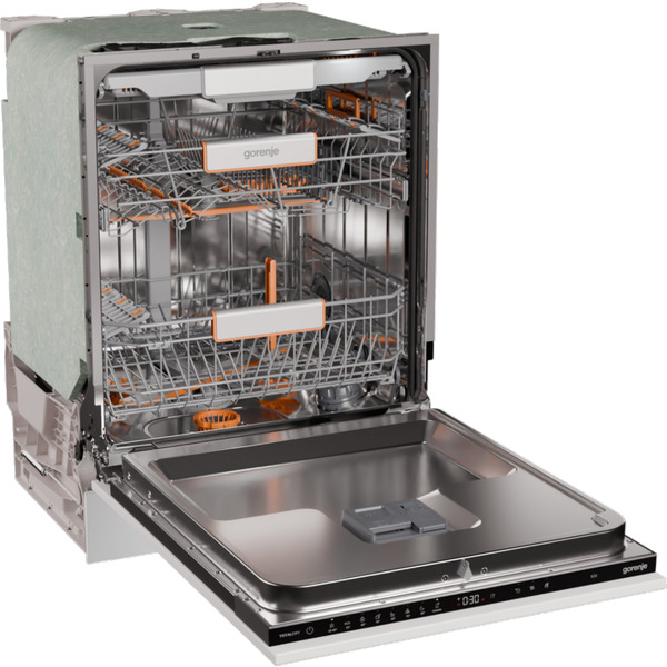 Вбудована посудомийна машина Gorenje GV673A65