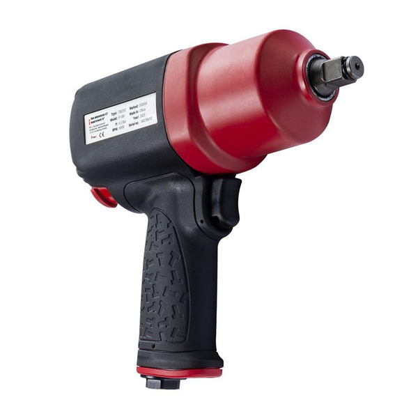 Пневматичний ударний гайковерт 1/2" REDATS P-180 (1900 Нм)
