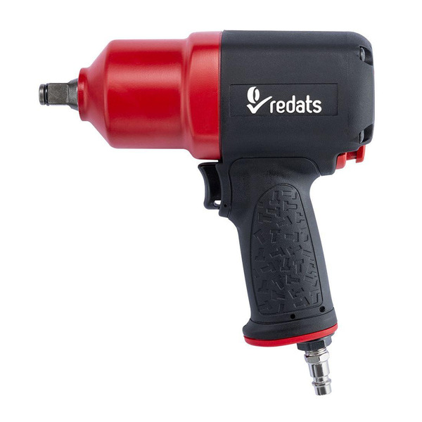 Пневматичний ударний гайковерт 1/2" REDATS P-180 (1900 Нм)