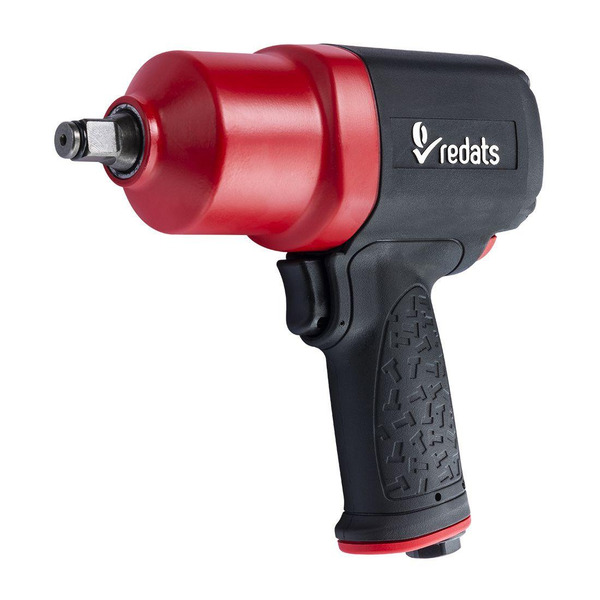 Пневматичний ударний гайковерт 1/2" REDATS P-180 (1900 Нм)