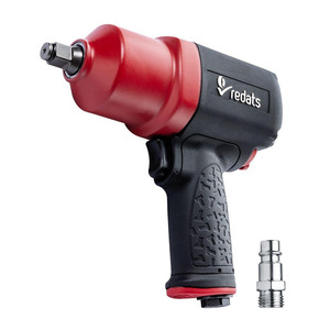 Пневматический ударный гайковерт 1/2" REDATS P-180 (1900 Нм)