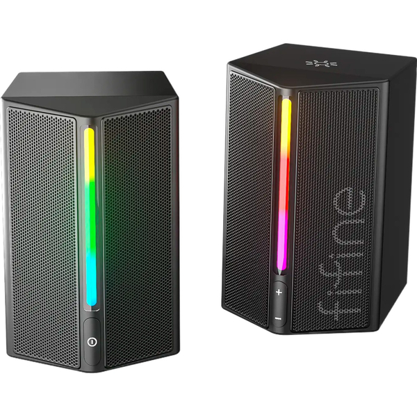 Компьютерные колонки Fifine A20 Black