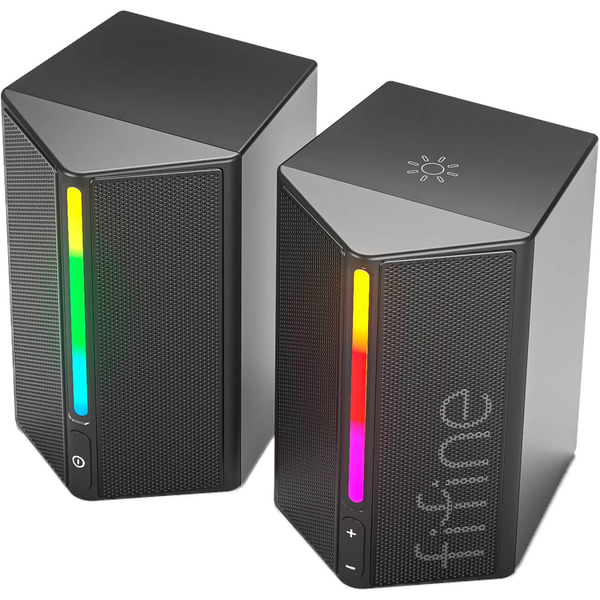 Компьютерные колонки Fifine A20 Black