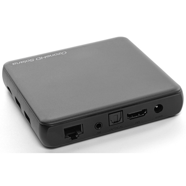 HD медиаплеер OzoneHD Solana