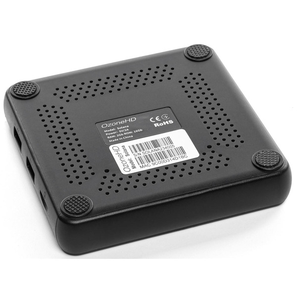 HD медиаплеер OzoneHD Solana