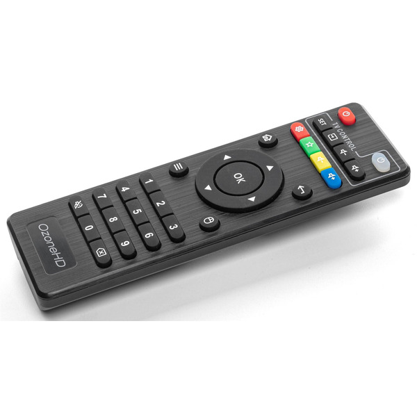 HD медиаплеер OzoneHD Solana