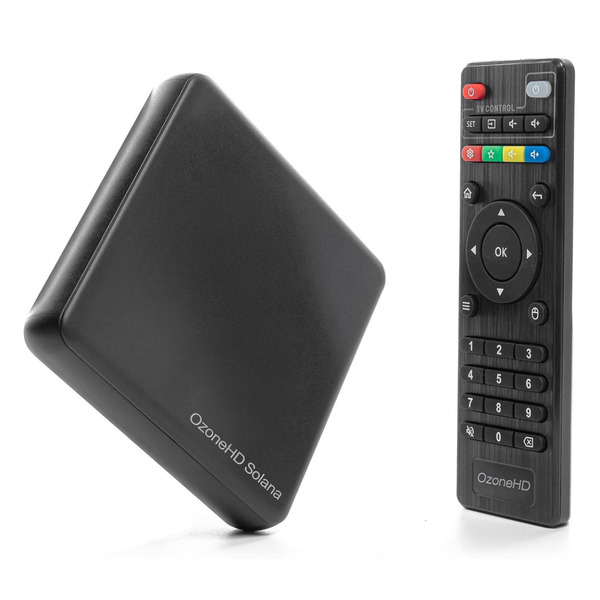 HD медиаплеер OzoneHD Solana