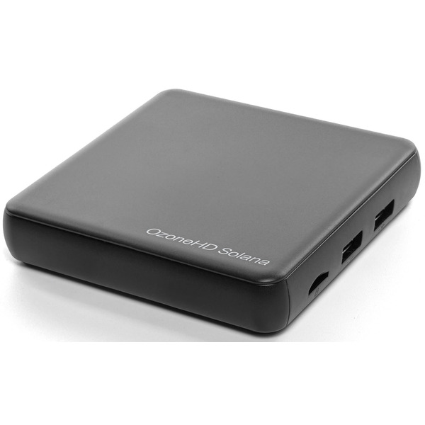 HD медиаплеер OzoneHD Solana