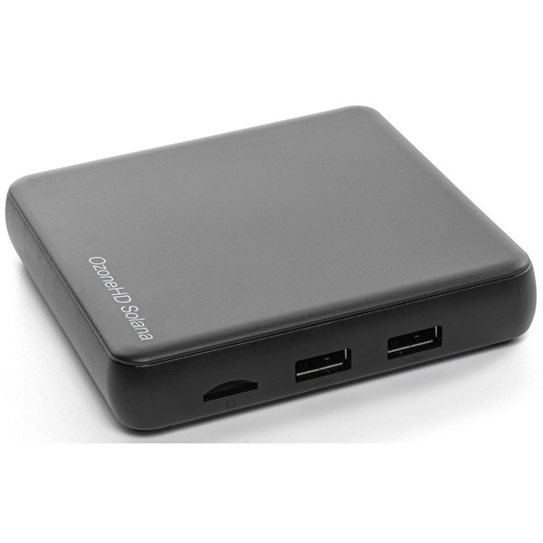 HD медиаплеер OzoneHD Solana