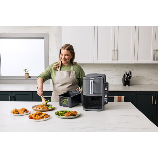 Мультипіч Ninja Double Stack XL 2-Level Air Fryer SL400EU