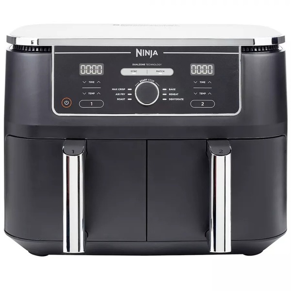 Мультипечь Ninja Dual Zone Air Fryer Max AF400EU